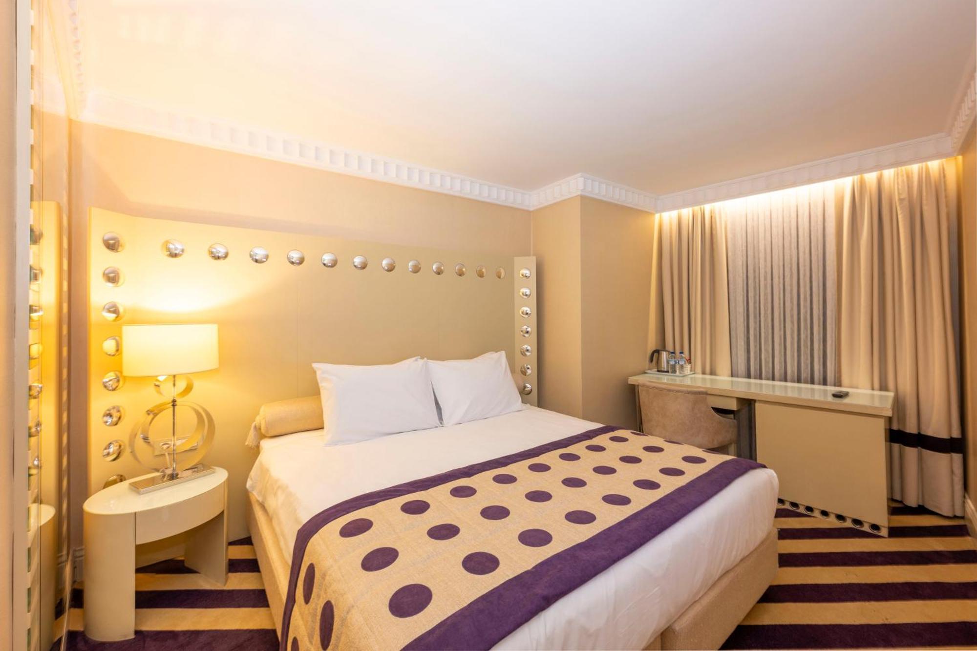 Taxim Hill Hotel, Istanbul